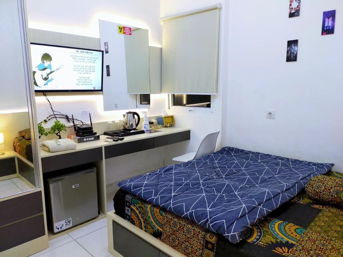 Aero Room Tangerang Exteriér fotografie
