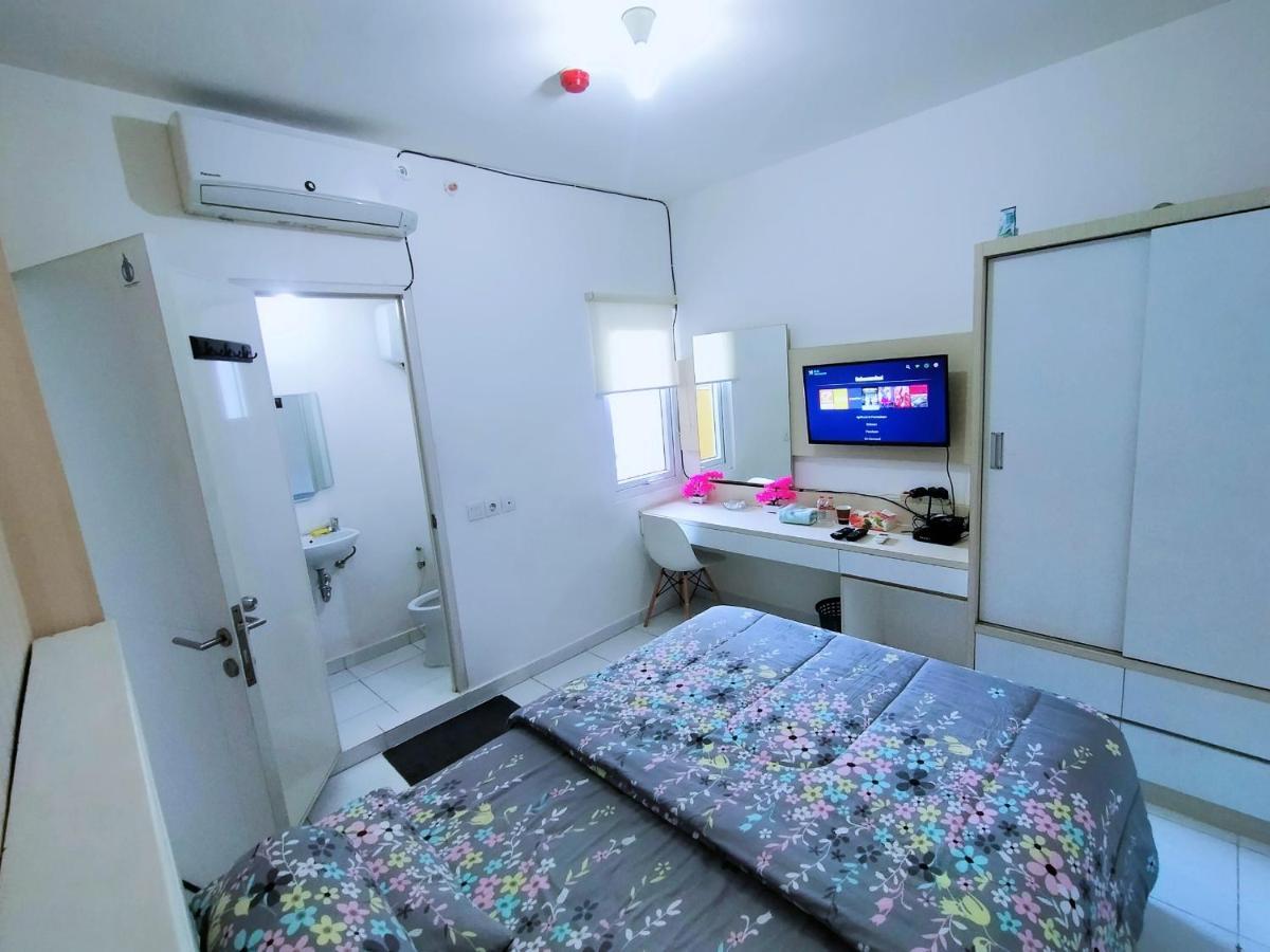 Aero Room Tangerang Exteriér fotografie