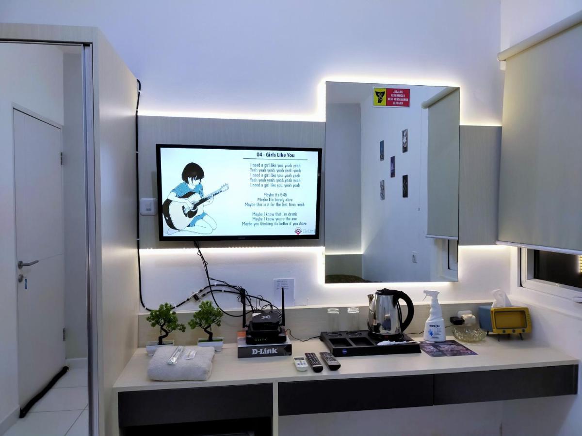 Aero Room Tangerang Exteriér fotografie