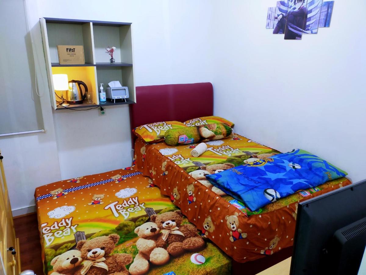 Aero Room Tangerang Exteriér fotografie