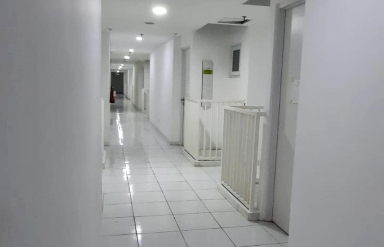 Aero Room Tangerang Exteriér fotografie