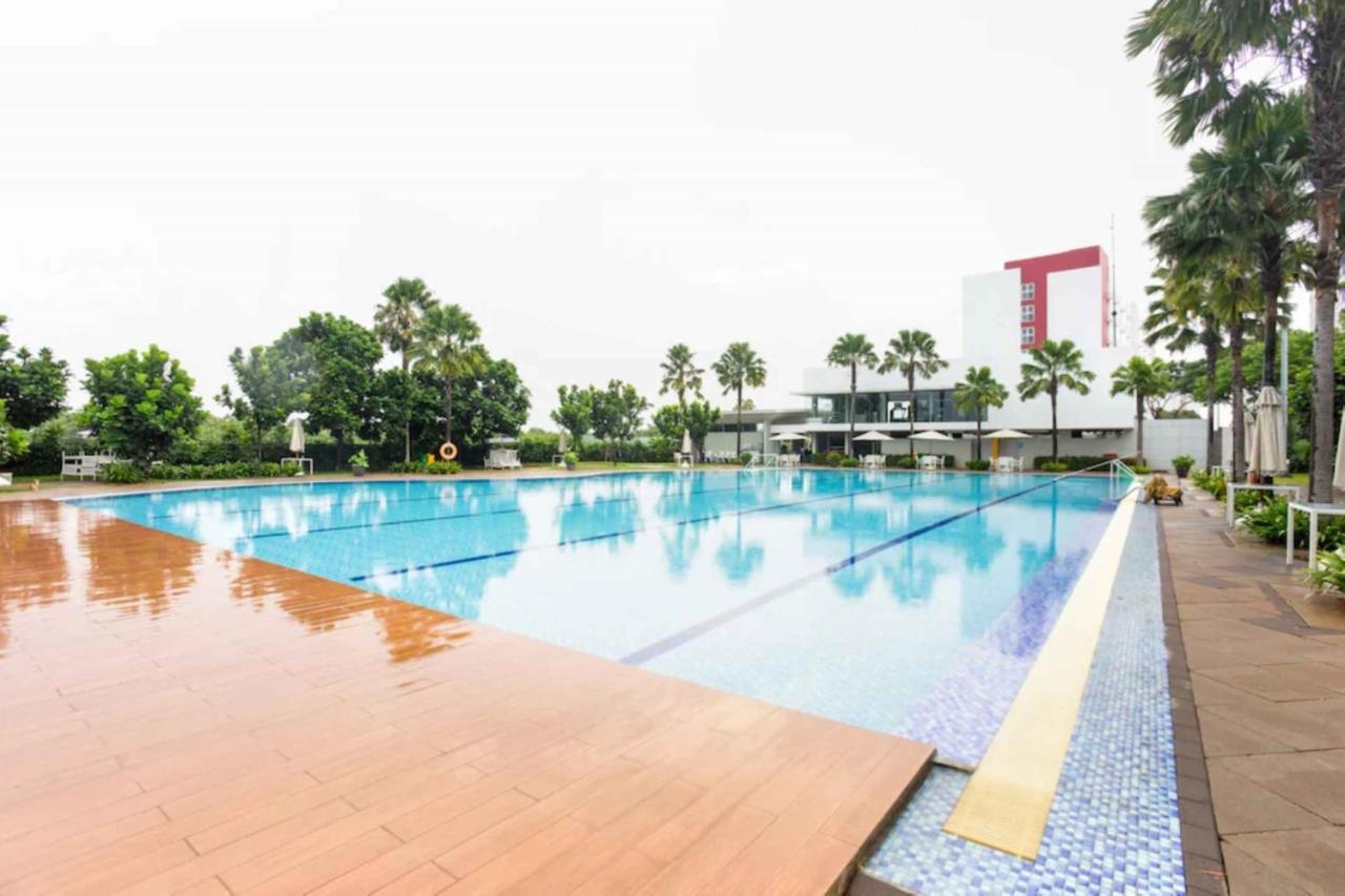 Aero Room Tangerang Exteriér fotografie