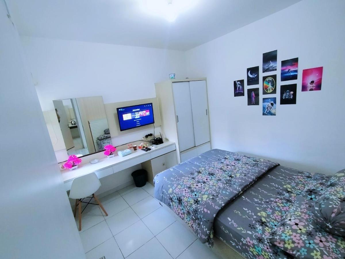 Aero Room Tangerang Exteriér fotografie
