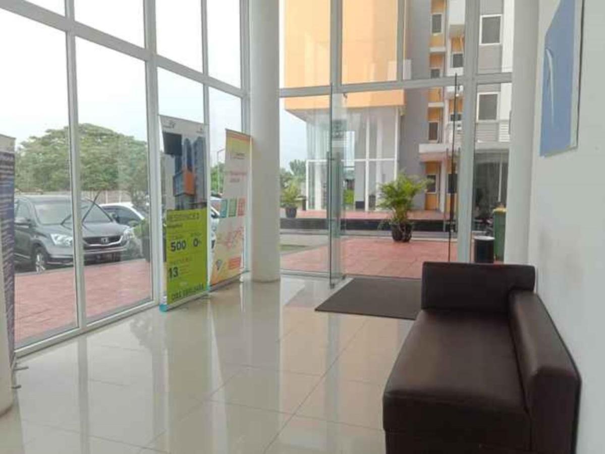 Aero Room Tangerang Exteriér fotografie