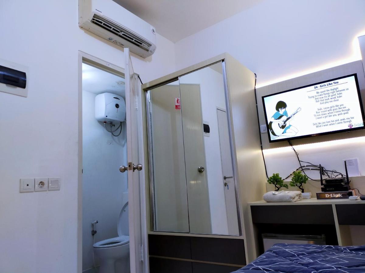 Aero Room Tangerang Exteriér fotografie