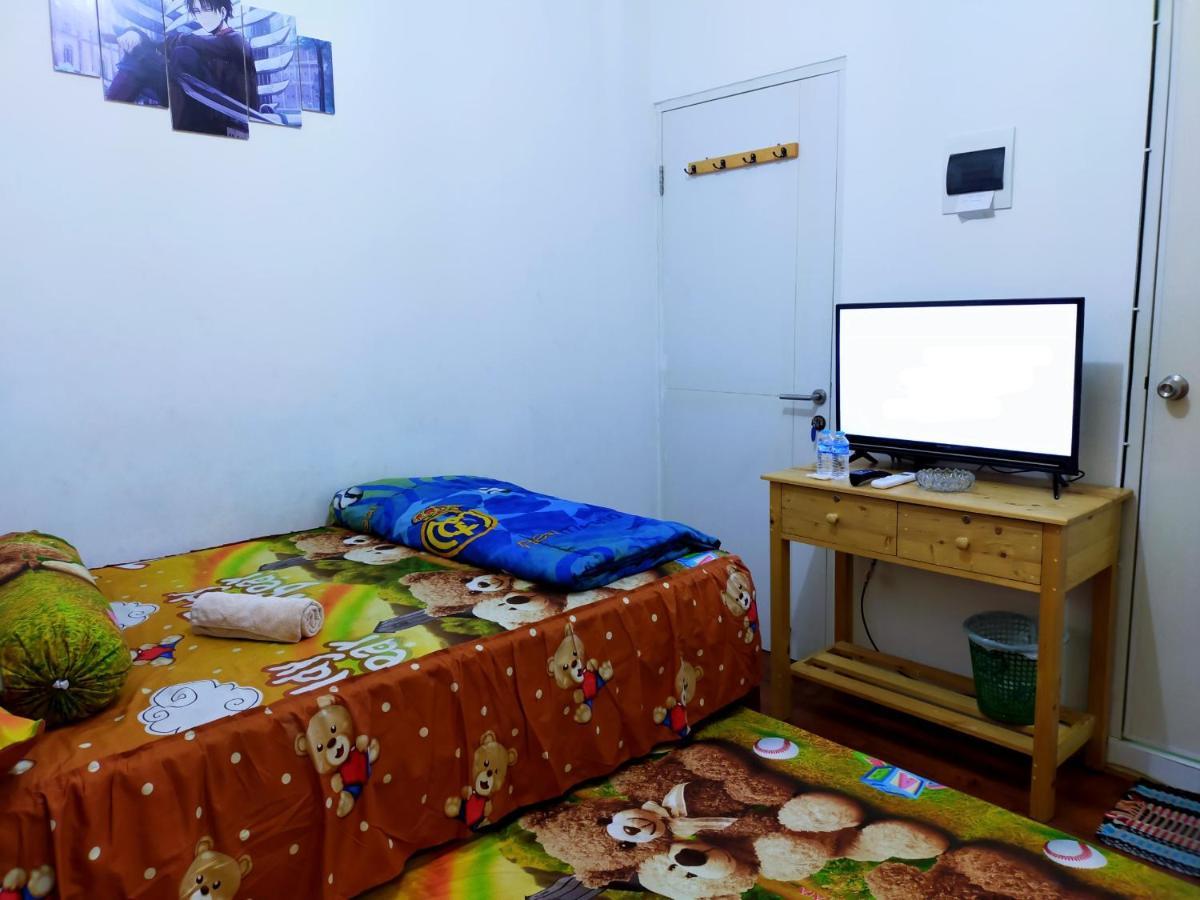 Aero Room Tangerang Exteriér fotografie