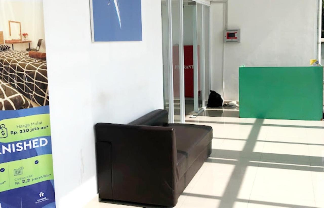 Aero Room Tangerang Exteriér fotografie