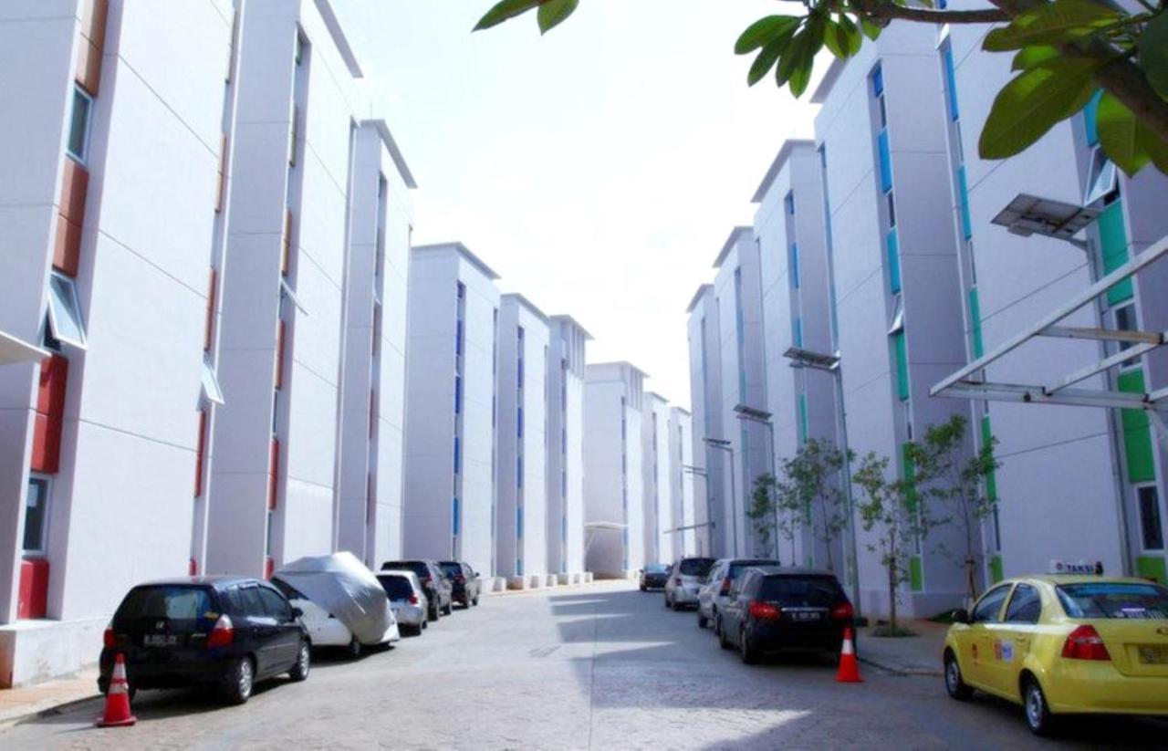 Aero Room Tangerang Exteriér fotografie