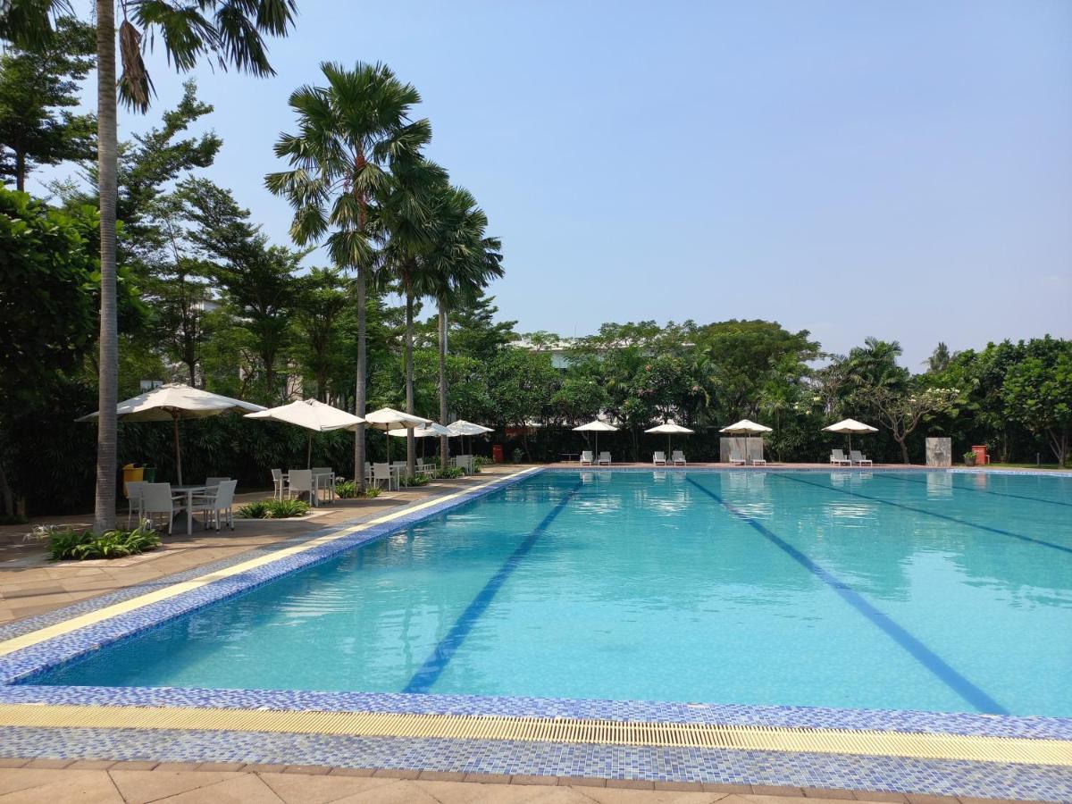 Aero Room Tangerang Exteriér fotografie